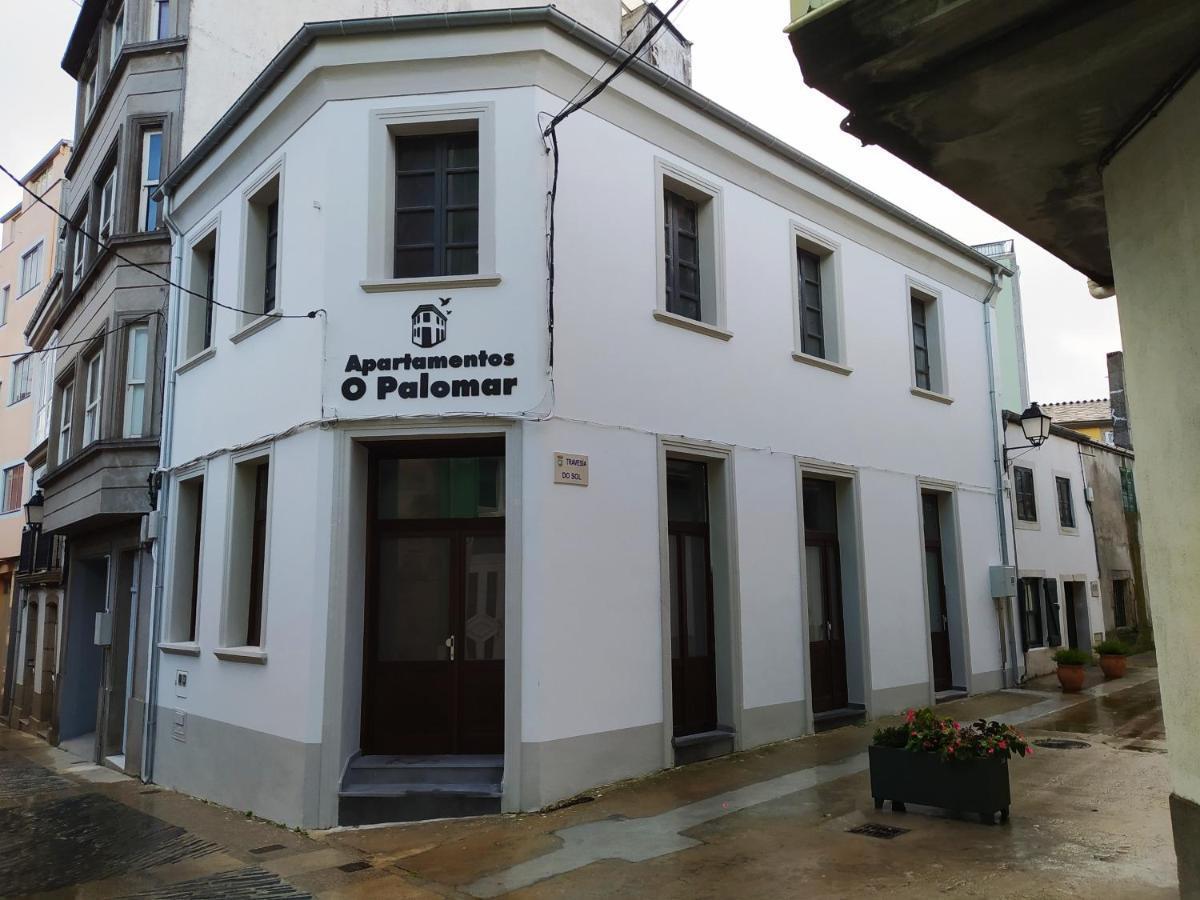 Paloma Blanca Διαμέρισμα Vilalba Εξωτερικό φωτογραφία